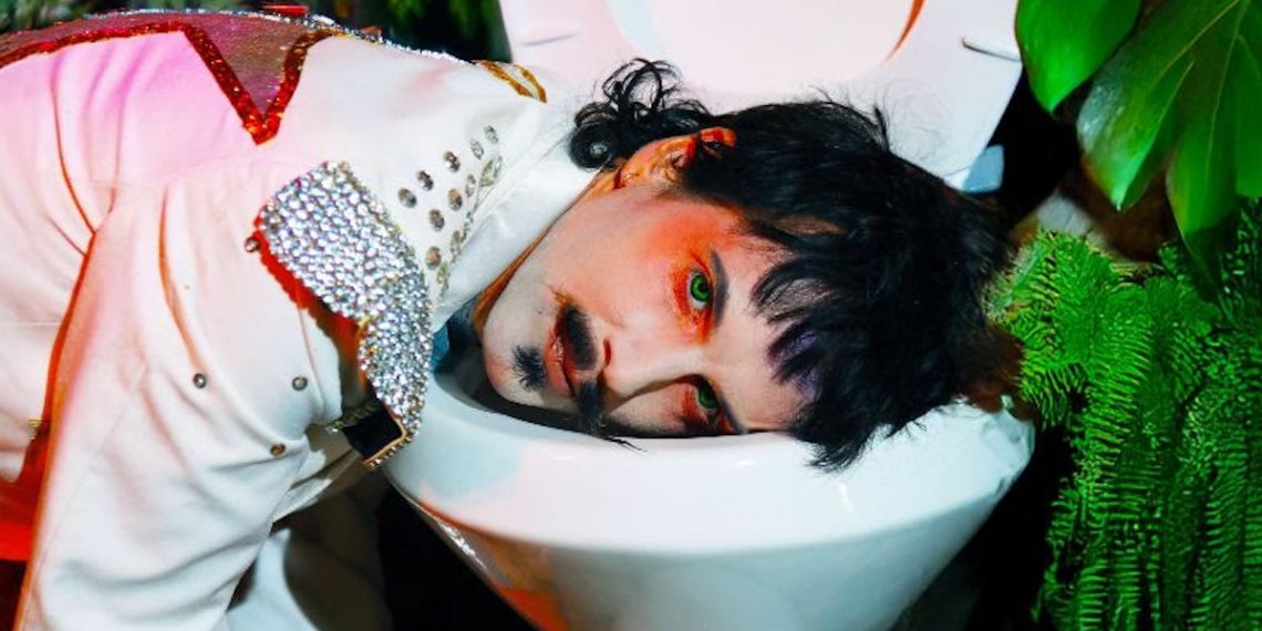 Catch Foxy Shazam with The Number Twelve Looks Like You & Lobby Boxer at The ’58 at Eastside Bowl Tonight, May 24